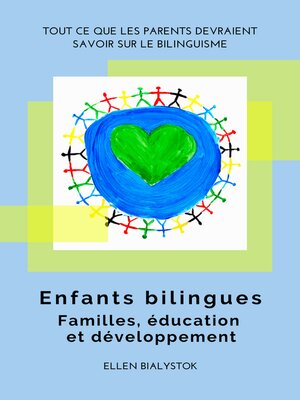 cover image of Enfants bilingues